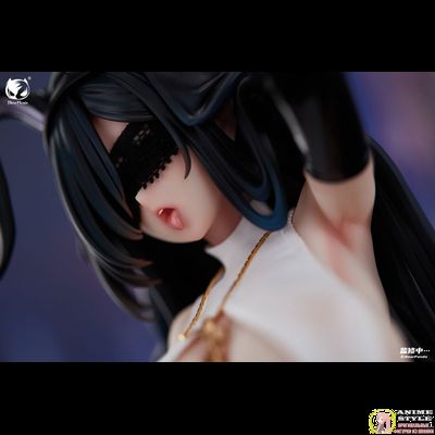 Фигурка 1/4 Черная сестра (Black Sister)