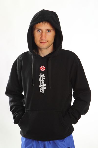 APIKA Толстовка &quot;кенгуру&quot; с вышивкой символики Федерации