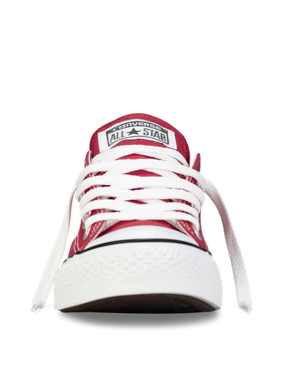 Кеды Converse All Star Red красные низкие детские