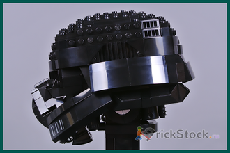 # 75343 Шлем Тёмного Штурмовика / Dark Trooper Helmet (2022)