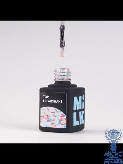 Топ MILK Sprinkles Art Effect Freakshake