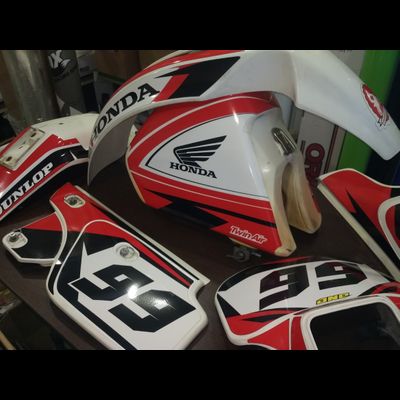 Honda XLR 250 1989-1995 #1113