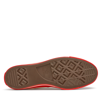 Solid red converse deals