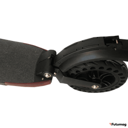 Электросамокат KUGOO S3 Pro Черный