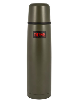 Термос THERMOS FBB 1000AG Army Green, 1л, зеленый