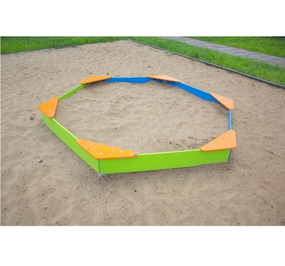 Песочница для детской площадки Romana 109.27.00