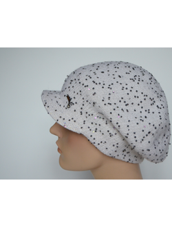 Vizio Италия 6978 W кепка белая