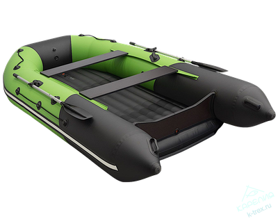 Лодка ПВХ Мастер Лодок Таймень NX3600НДНД Pro MAX