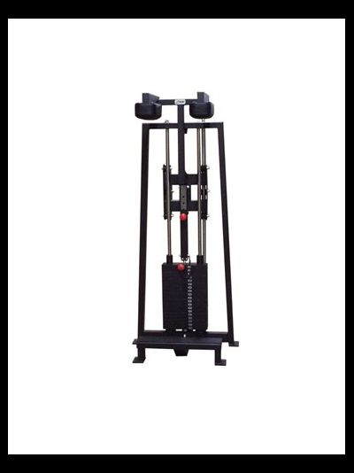 Голень машина стоя 100 кг AV251/80