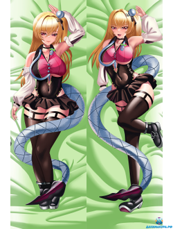 Циссия Zenless Zone Zero от Ronikx_art