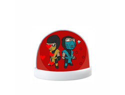 Водяной шар Мортал Комбат, Mortal Kombat №15