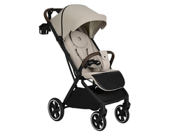 Коляска прогулочная Pituso Matrix XXL Cappuccino New