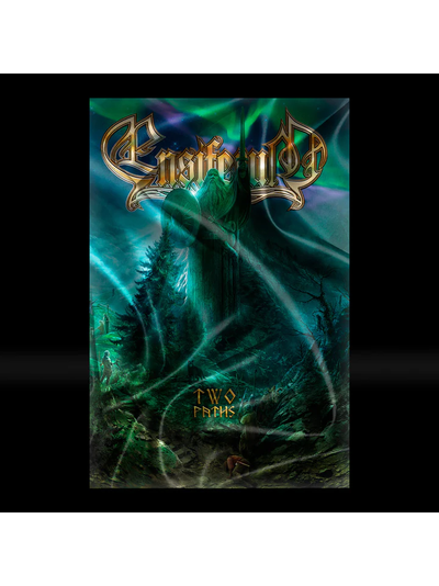 Ensiferum - Two Paths Флаг