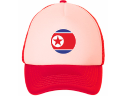 Кепка Северная Корея (КНДР)