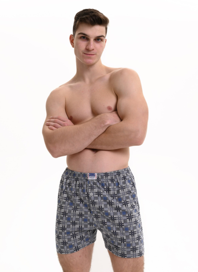 Трусы семейные хлопок Berrak 1053