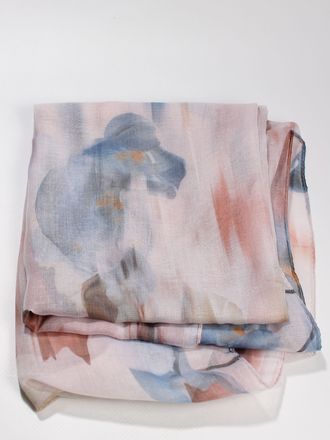 Палантин "Мультиколор-21 "