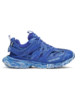 Кроссовки Balenciaga Track Sneaker Faded Blue