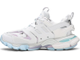 Кроссовки Balenciaga Track Sneaker In White Pastel