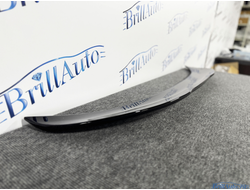 Спойлер на багажник BMW 3 F30 PSM черный