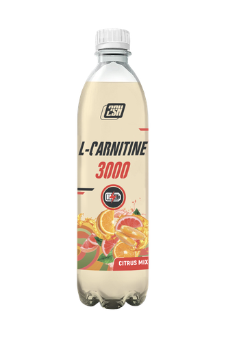(2SN) L-Carnitine 3000 с натуральным соком - (0,5 л) - (цитрусовый микс)