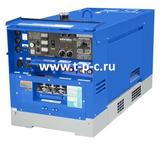 Дизельный сварочный агрегат DENYO DCW-480ESW