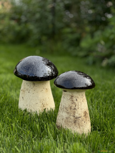 Скульптура 'Гриб' №1