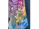 Слайдеры фольгированная акварель Alcohol Ink NF-013 GOLD