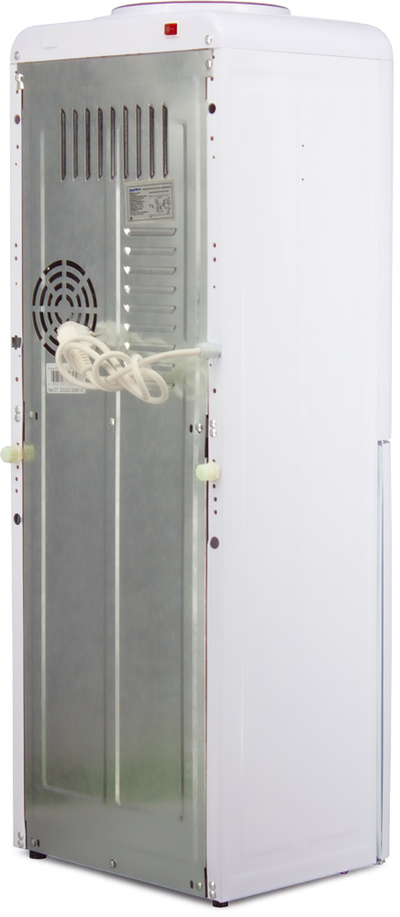 Кулер для воды Aqua Work 0.7-LKR белый, с нагревом без охлаждения