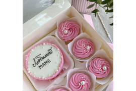 Набор "Торт и трайфлы"