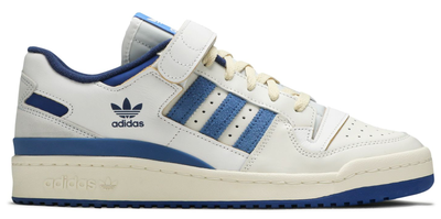 Кроссовки Adidas Forum 84 Low White Blue