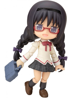 Фигурка Хомура Акэми (Akemi Homura Cu-Poche School Uniform ver.)
