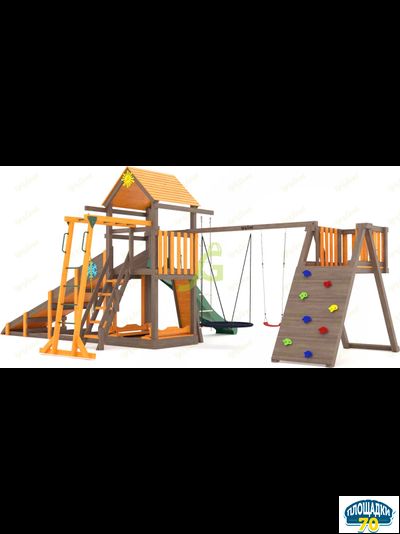 Всесезонная площадка IgraGrad С Gride мод.2 SF2