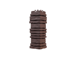 Угол Grand Line Скала коричневый