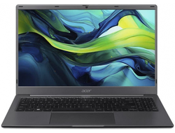 Acer Aspire Lite AL15-31P-C1CS 15.6" IPS FHD Cel N4500 8Gb, (SSD)256Gb Dos Серый