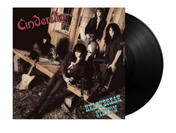 Cinderella - Heartbreak Station LP