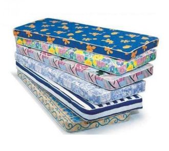 Матрас поролоновый 90x200x10 см.