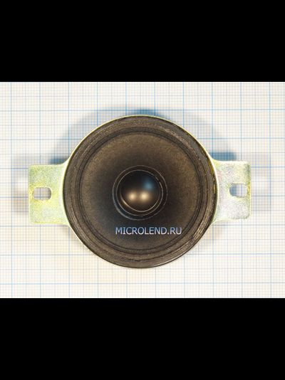 динамик 120-C76A 8 OHM (D=50)