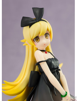 Фигурка Синобу Осино (Shinobu Oshino Clear Materials)