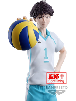 Фигурка Тору Оикава (Oikawa Tooru Sorejaa Otehon o Miseyouka)