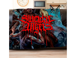 Suicidal Angels - Years Of Aggression плед