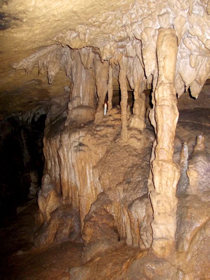 пещеры Крыма пещера Козья