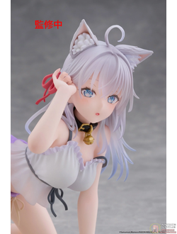 Фигурка Алиса Михайловна Кудзё  (Alisa Mikhailovna Kujou Nekomimi Room Wear Ver.)