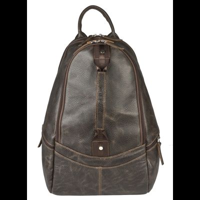 Кожаный рюкзак Tavorella brown (арт. 3090-04)