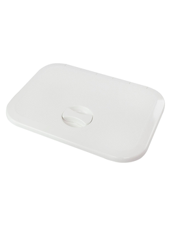 Люк пластиковый 280х375 мм