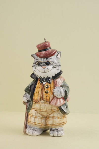 Кот Базилио