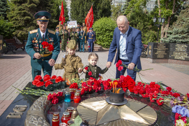 Сквер Славы