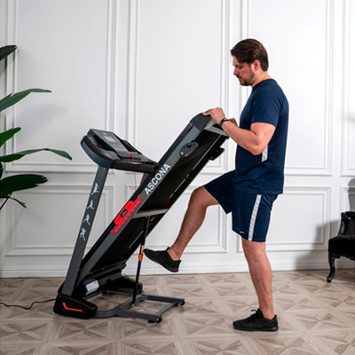 Беговая дорожка DFC ASCONA T595