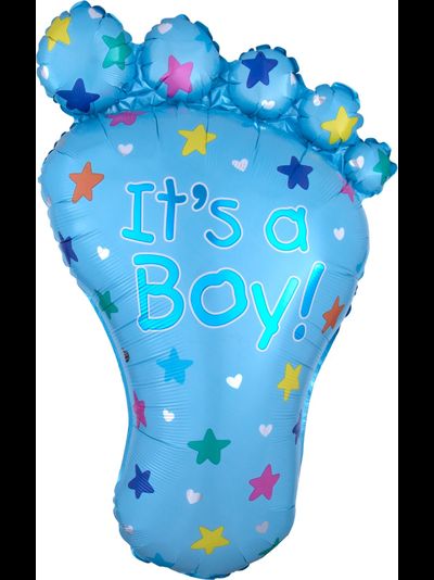 Ножка малыша