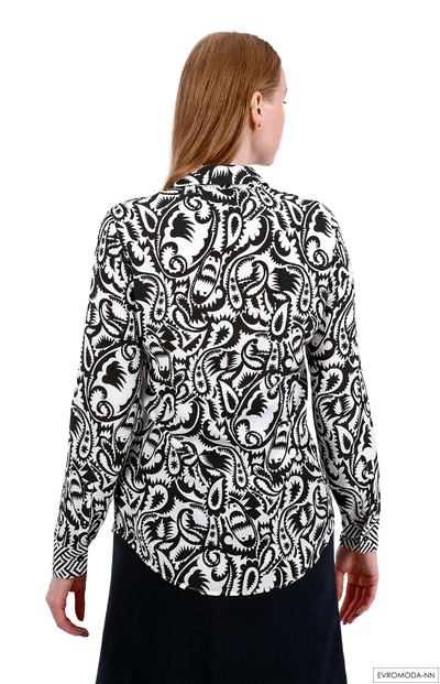 Блузка Керри-F1 (р.38)