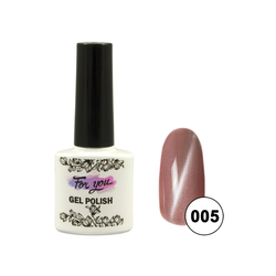 Гель-лак FOR YOU Cat's eye Effect № 005